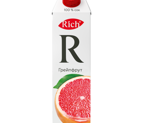 Сок «Rich» 1л (Грейпфрут)