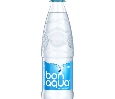 BonAqua 0.5л (негазированная)
