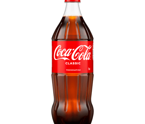 Coca Cola 1л