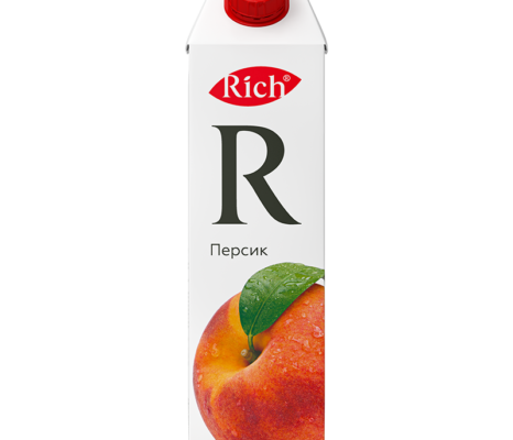 Сок «Rich» 1л (Персик)