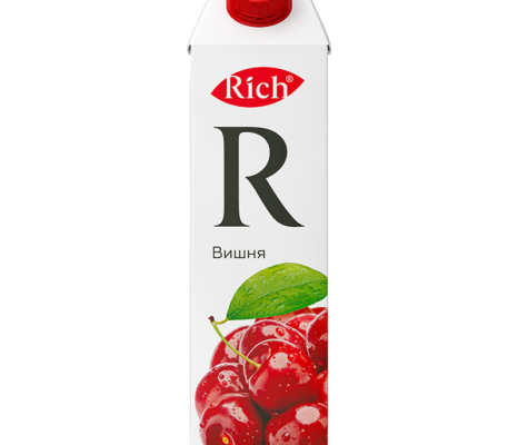 Сок «Rich» 1л (Вишня)