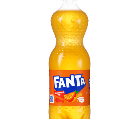 Fanta 1л (Апельсин)