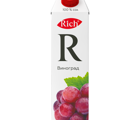 Сок «Rich» 1л (Виноград)