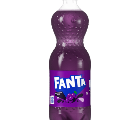 Fanta 1л (Виноград)