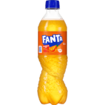 Fanta 0.5л (Апельсин)