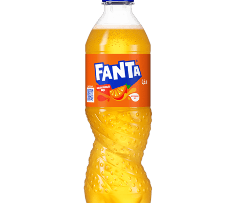 Fanta 0.5л (Апельсин)